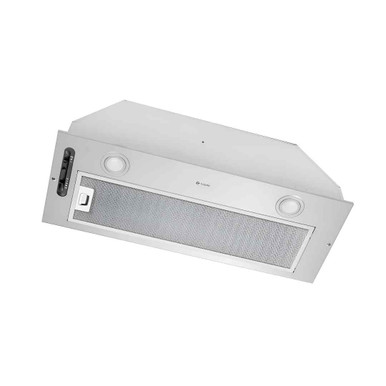 75cm Built-Under Cooker Hood, Stainless Steel product image