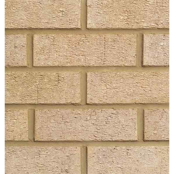 Photograph of 65mm Forterra Chatsworth Grey Facing Brick