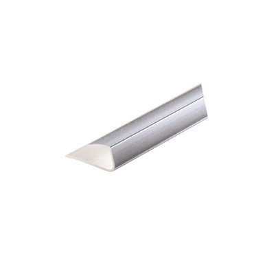 Giavani End Cap Trim, 10mm, Chrome product image
