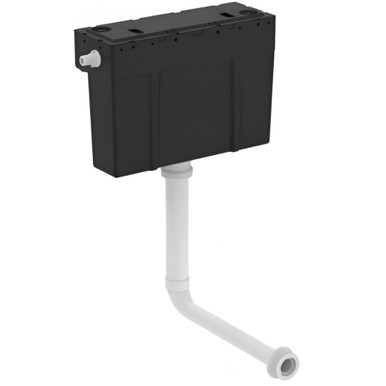 Ideal Conceala 3 Concealed Dual Flush Pneumatic Cistern product image