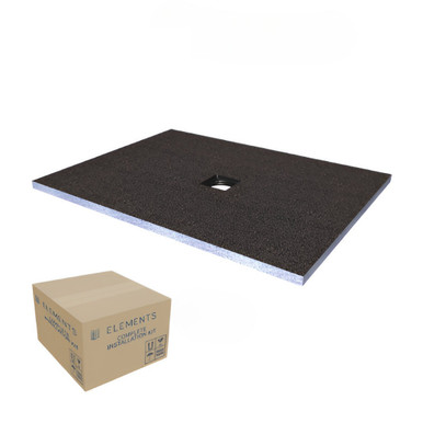 Distinct L/A Kit Square Drain, 1000mm x 1000mm, Centre product image