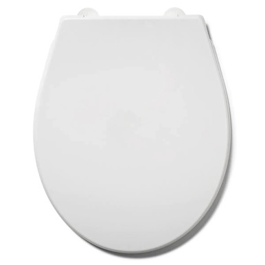 Vivara Toilet Seat, White product image