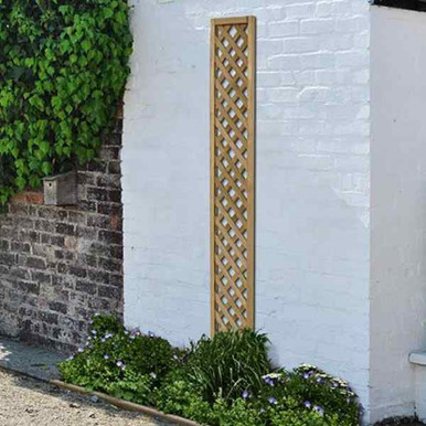 Rosemore Lattice, 6' x 1', product image