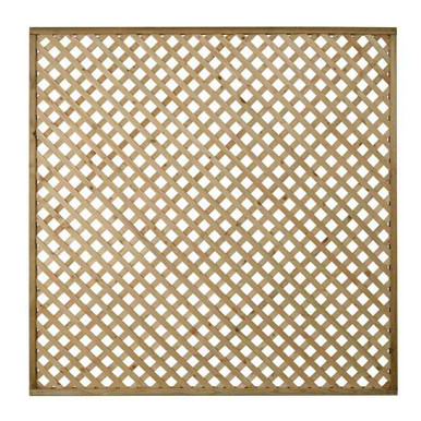 Rosemore Lattice 6' x 6' product image