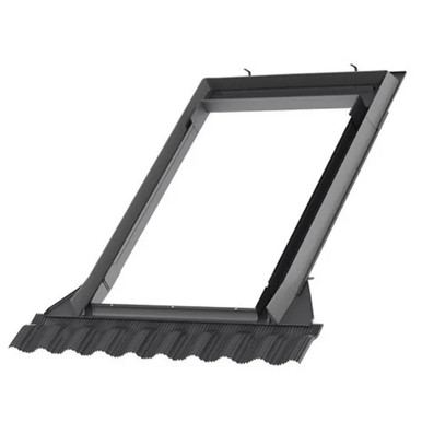 Velux Edt Single Flat Tile Flashing Inc Bdx/Bfx, 55cm x 118cm product image