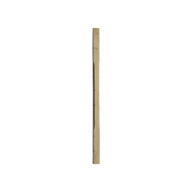 Decking Newel Post Stop Chamfered, 1250mm product image