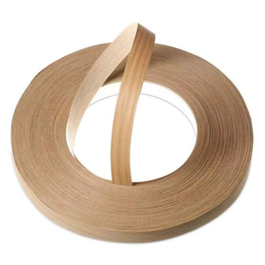 Mdf Edging, 22mm x 50m, Coil, Oak product image