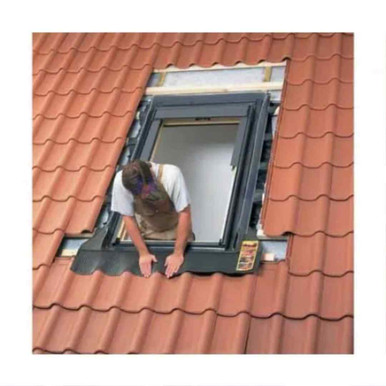 Velux Edp Plain Tile Flashing Including Bdx/Bfx, 114cm x 118cm product image