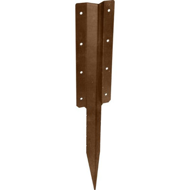 Sleepersecure Double Sleeper Str Support Spike, Brown product image