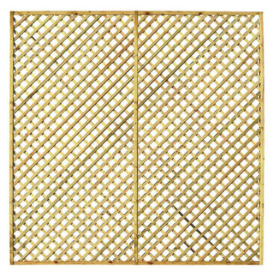 Hillside Diamond Trellis, 1.83m x 1.2m product image