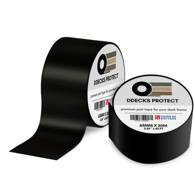 D Decks Protect Tape, 65mm x 20m product image