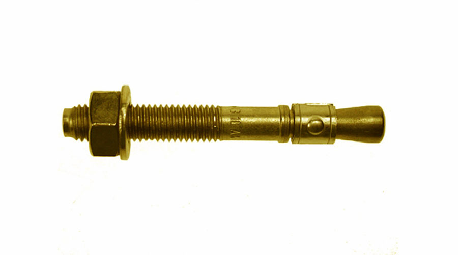 Photograph of M8 x 55mm Throughbolt (Pack of 10)