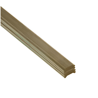 Deck Rail, 38mm x 75mm x 2.395m, Uc3(U) product image