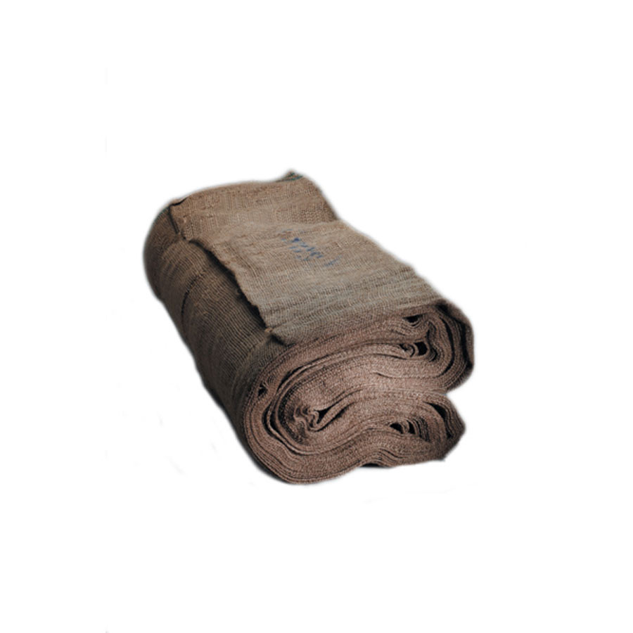 Photograph of Hessian Sheeting 54" x 50yd Roll Approx