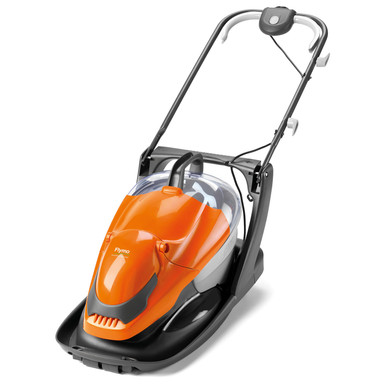 Flymo Easi Glide Plus 360v, 30cm Electric Hover Collect Lawnmower product image