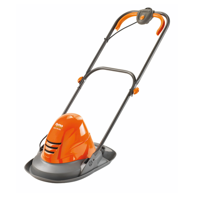 Flymo Simpli Turbo Lite 250 Electric Hover Lawnmower, 25cm product image