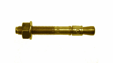 M10 x 18mm Throughbolt (Pack of 10)