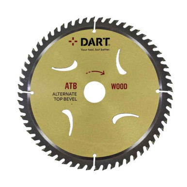 Dart Gold Atb Wood Saw Blade, 250mm x 30mm, 60z product image
