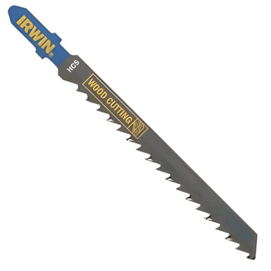 Irwin T234x Wood Cutting Jigsaw Blades, Pack of 5 product image