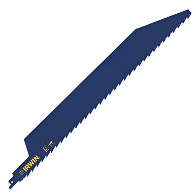 Irwin Mrb Masonry Sabre Saw Blade, 235mm, 2.5tpi product image