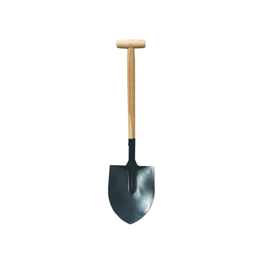 Photograph of Faithfull Open Socket Shovel - Round 2T