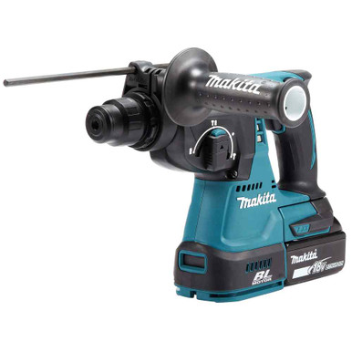 Makita Dhr242z 18v Brushless Sds+ Hammer Drill product image