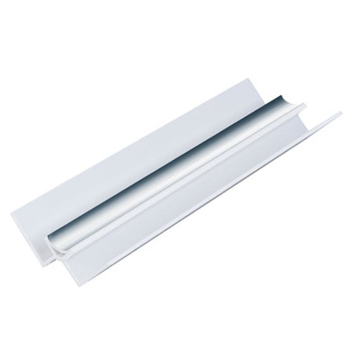 Swish R/L Chrome Internal Corner, 10mm x 2.4m product image