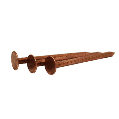 38mm x 2.65mm Copper Clout, 1kg product image