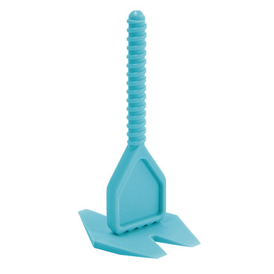 Azpects Easy Tilealign Spacer Posts, 3mm (150 Per Bag) product image