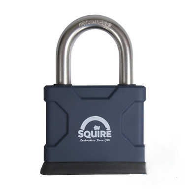 Timco Squire All Terrain Padlock Open Shackle, 40mm product image