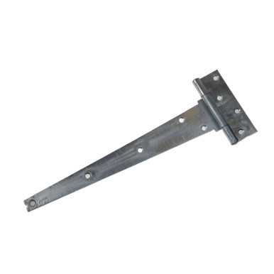 Tee Hinge Heavy, 300mm, Galvanised Pair product image