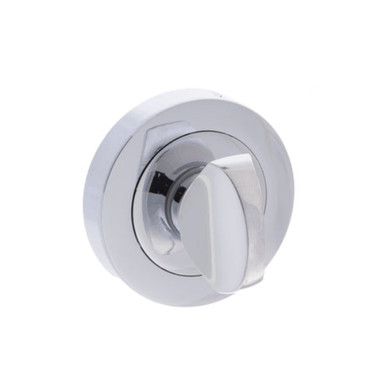 Atlantic Wc Turn And Release On Round Rose, Polished Chrome product image