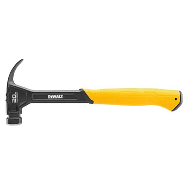 Dewalt Curve-Claw Hammer One Piece, 567g product image