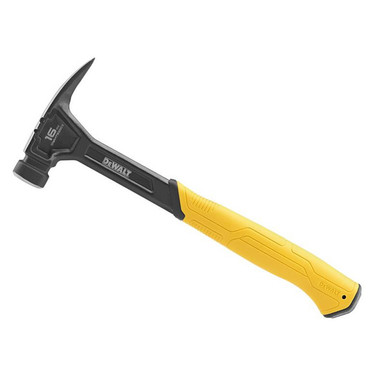 Dewalt Rip-Claw Hammer, One Piece, 454g product image