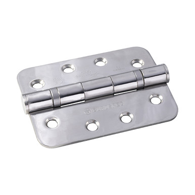 102mm x 76mm x 3mm, Ball Bearing Grade 13 with Screws Pair product image