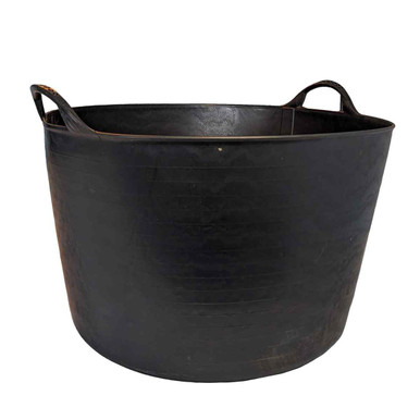 Prosolve Flexi-Bucket, 56 litre, Black product image