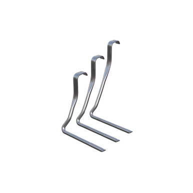 Marley Solofix Tile Clips Mendip/Wessex, 100 Pieces product image