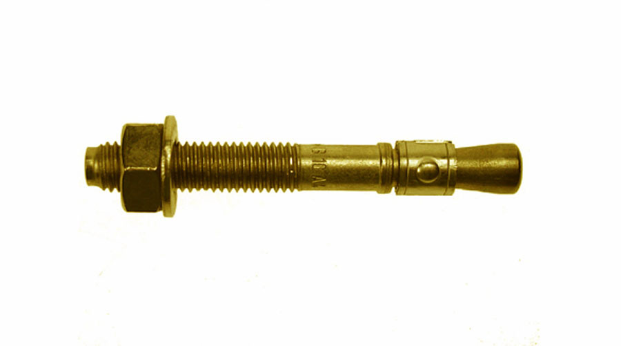 Photograph of M12 x 25mm Throughbolt (Pack of 5)