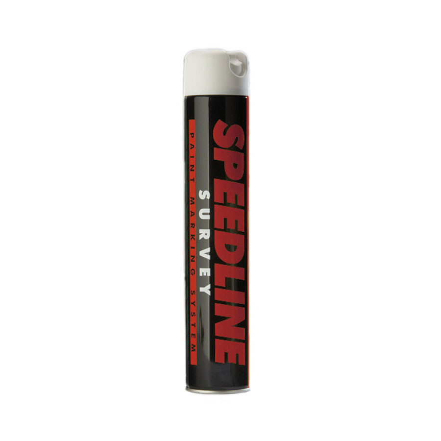 Photograph of Survey Marker Spray Paint Red 750ml