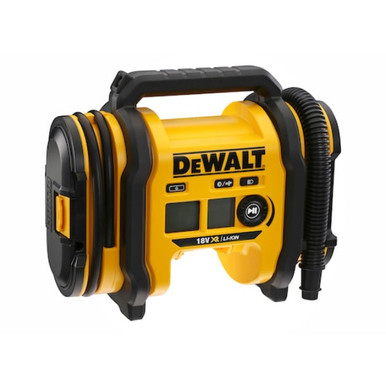 Dewalt Xr Triple Source Inflator 18v Bare Unit product image