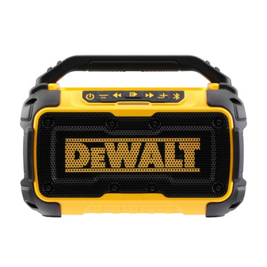 Dewalt DCR011 Bluetooth Speaker 12v/18v/54v Bare Unit product image