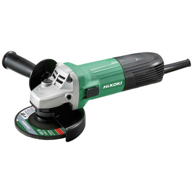 Angle Grinder, 115mm Diamond Blade And Case, 600w, 240v product image