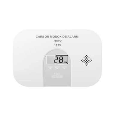 Deta Carbon Monoxide Alarm 1139 product image