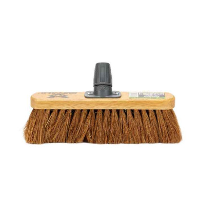 Buffalo 30cm Soft Coco Sweeper Broom product image