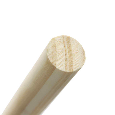 Buffalo Standard Wooden Handle, 1200mm x 24mm product image