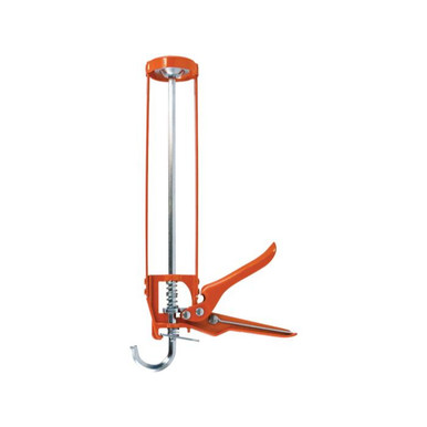 Soudal Skeleton Steel Gun With Dripless System, Orange, 310ml product image