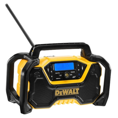 Dewalt Compact Bluetooth Radio, 240v And Li-Ion Bare Unit product image