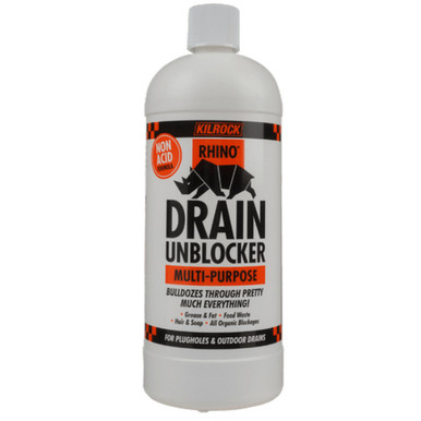 Rhino Drain Unblocker 1l product image