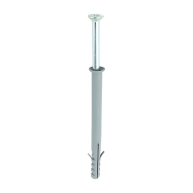 Nylon Frame Fixing Bzp 10mm x 120mm product image
