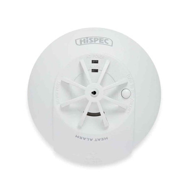 Hispec Heat Alarm With 10 Year Fast Fix product image